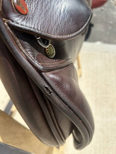 Selle Meredith Prestige Italia 