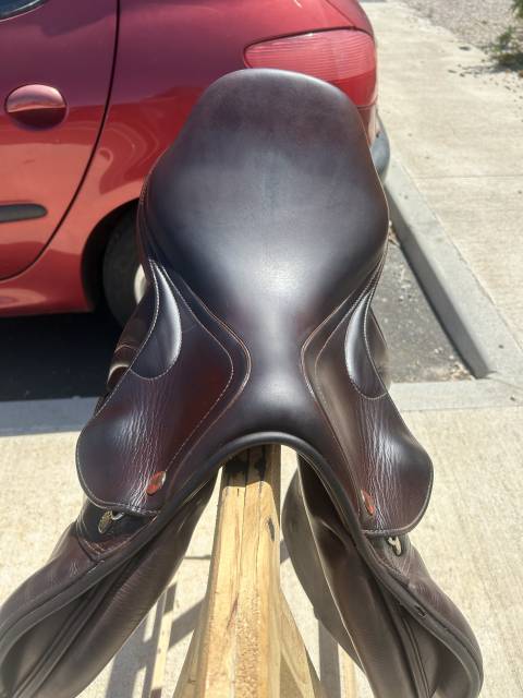 Selle Meredith Prestige Italia 