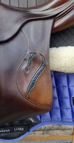 Selle Antar&egrave;s mod&egrave;le connexion