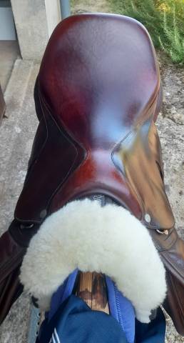 Selle Antar&egrave;s mod&egrave;le connexion