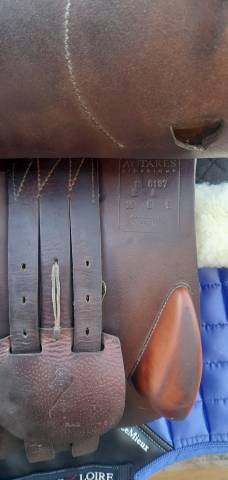 Selle Antar&egrave;s mod&egrave;le connexion