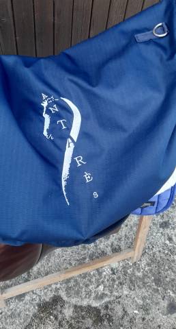 Selle Antar&egrave;s mod&egrave;le connexion