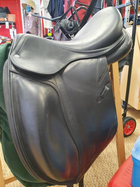 Vente selle de dressage CWD