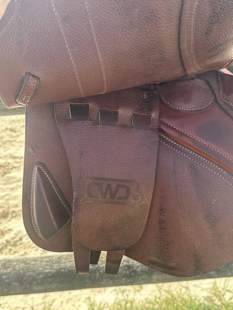 Selle CWD close contact 17,5 