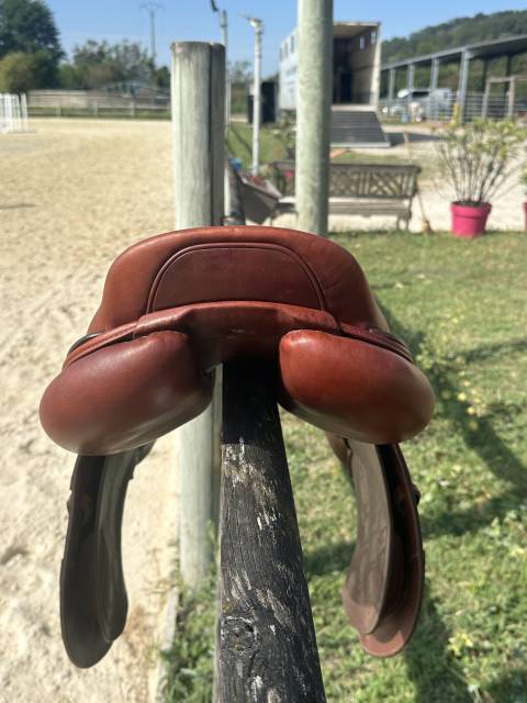 Selle CWD close contact 17,5 