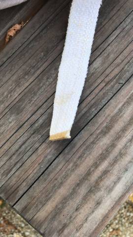 Couverture Nid d’abeilles