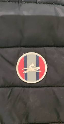 Doudoune Noire Enfant