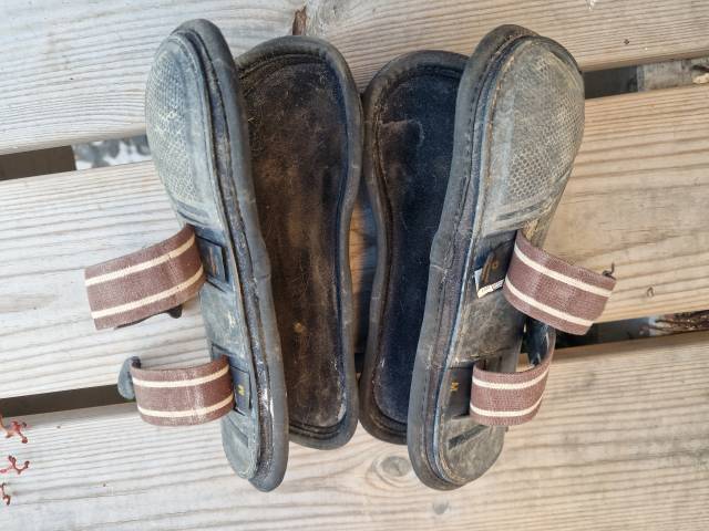 Guêtres Lami-cell Elite boots front