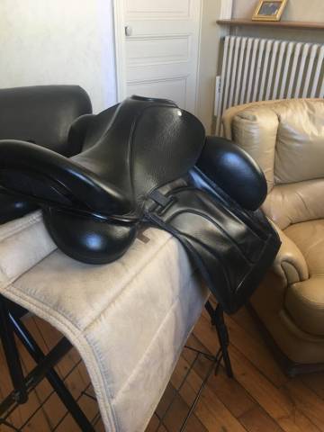 Selle CUSTOM ICON CODA W 17&rdquo;