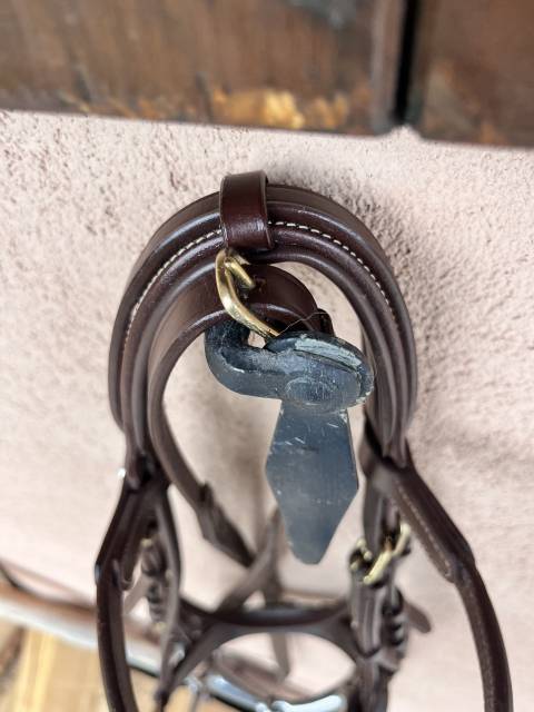 Filets poney / shetland 