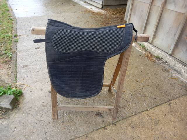 Selle Barefoot Notting Hill édition limitée