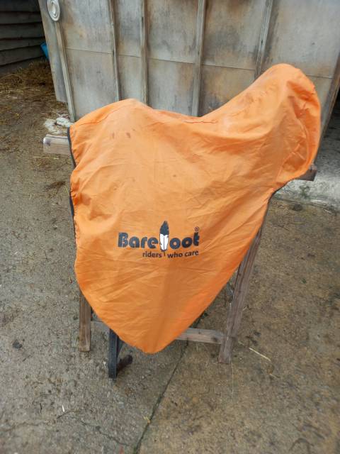 Selle Barefoot Notting Hill édition limitée