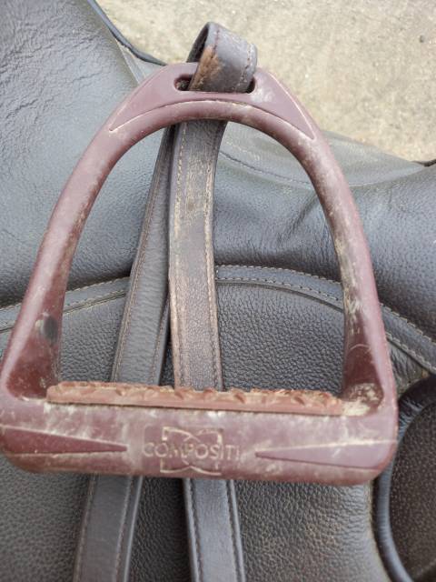 Selle Barefoot Notting Hill édition limitée