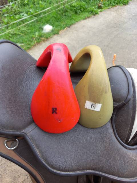 Selle Barefoot Notting Hill édition limitée