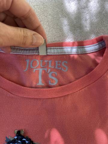 T-shirt JOULES T’S fille 