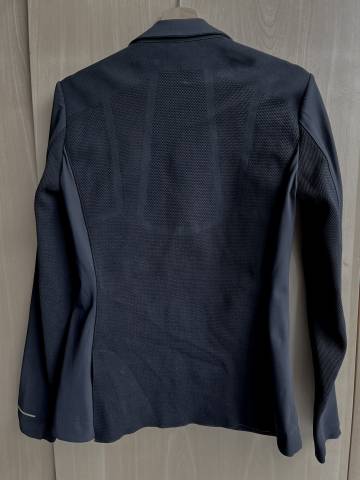 Veste concours Cavaleria Toscana Revolution noire/ gold