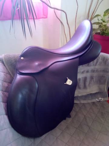 VENTE SELLE Mixte Bates