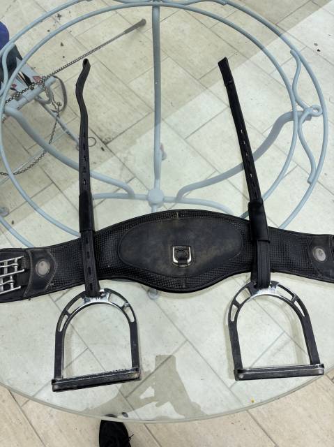 Selle dressage Bâtes Artist