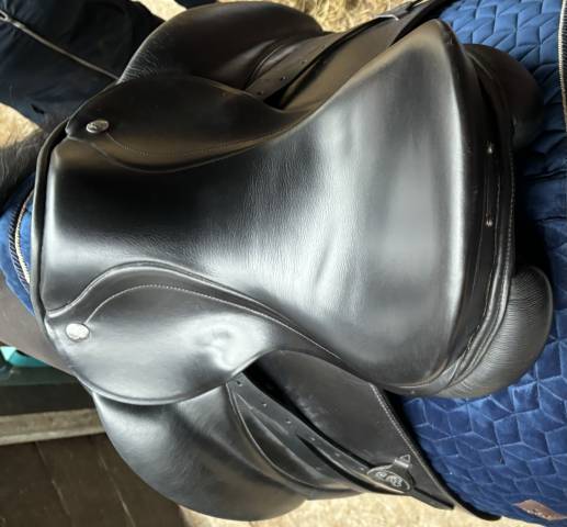 Selle dressage Zaldi