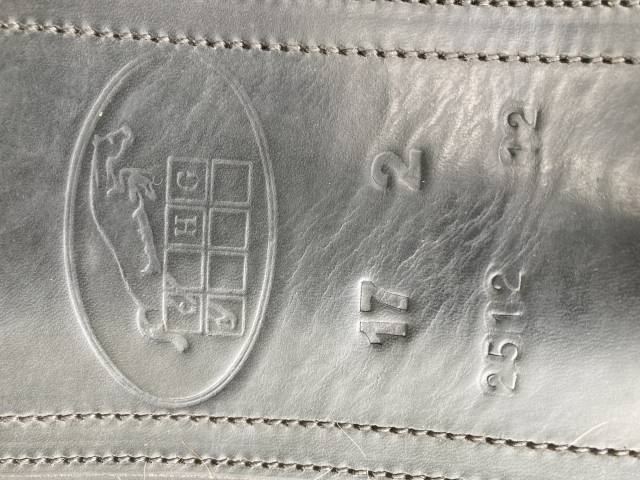 Selle de dressage Hervé Godigon Jump'in