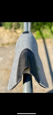 Amortisseur feutre Makila Devoucoux 