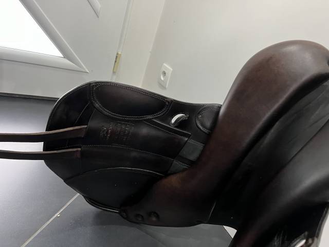 Selle 17"5 Jean Luc Maurel