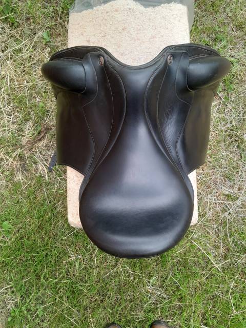 Selle dressage Erreplus Freestyle