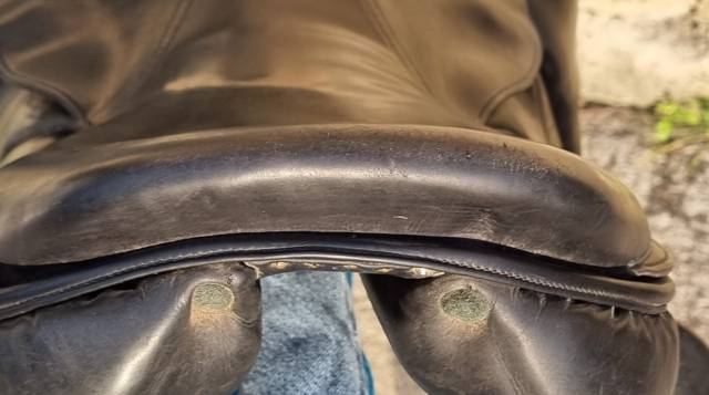 Selle Devoucoux Chiberta O 17.5