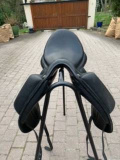 selle dressage Aulion - arçon neuf