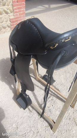 Selle hugues petel longue distance 