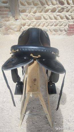 Selle hugues petel longue distance 