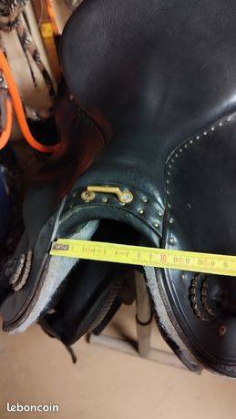 Selle hugues petel longue distance 