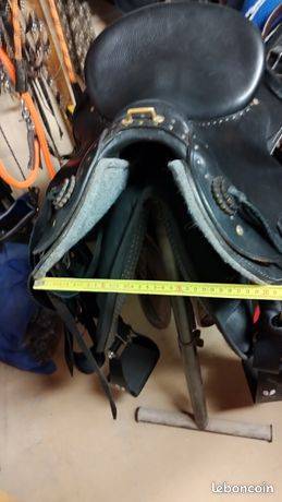 Selle hugues petel longue distance 