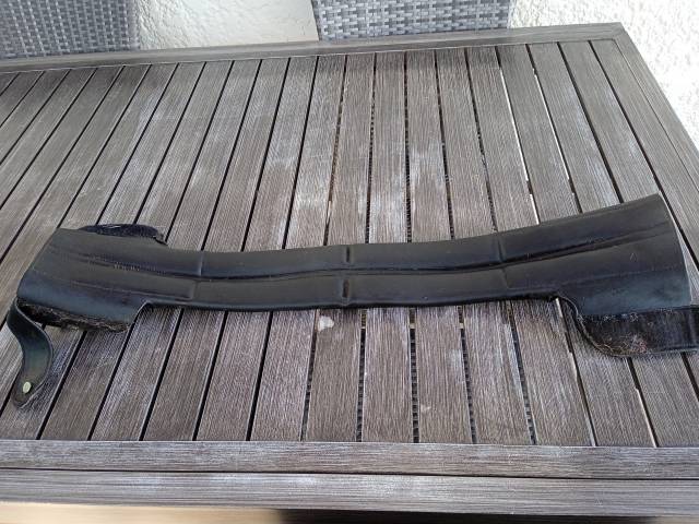 sangle forestier tout cuir 75cm TBE