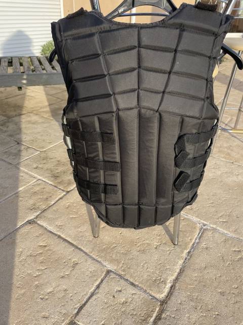 Gilet de cross Tde T