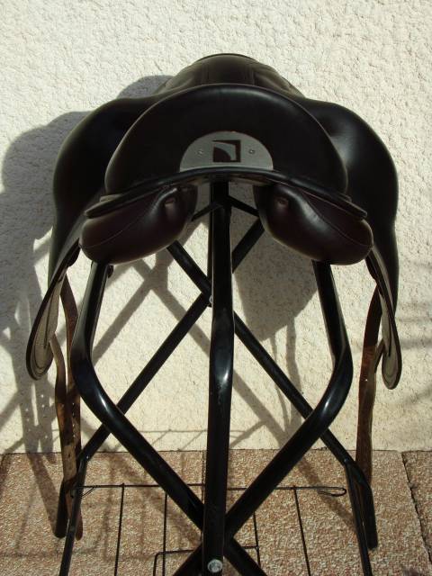 Selle Dressage Childeroc DPL 17'5
