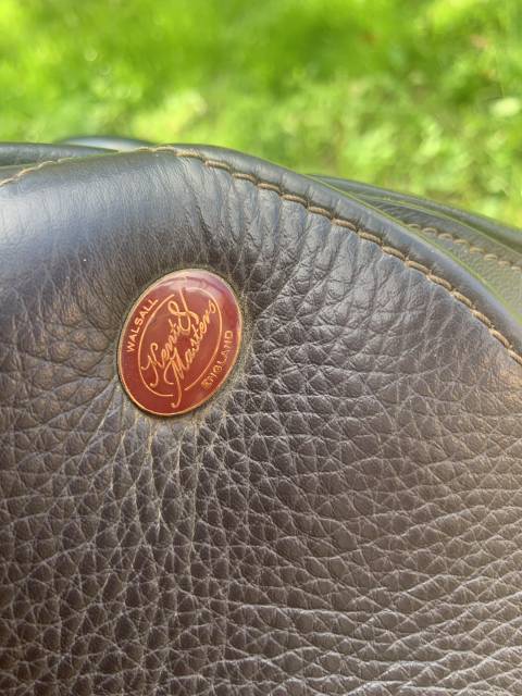 selle mixte KENT & MASTERS