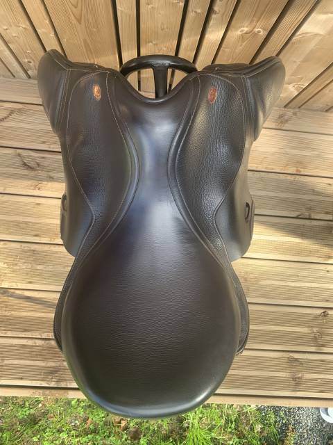 selle mixte KENT & MASTERS