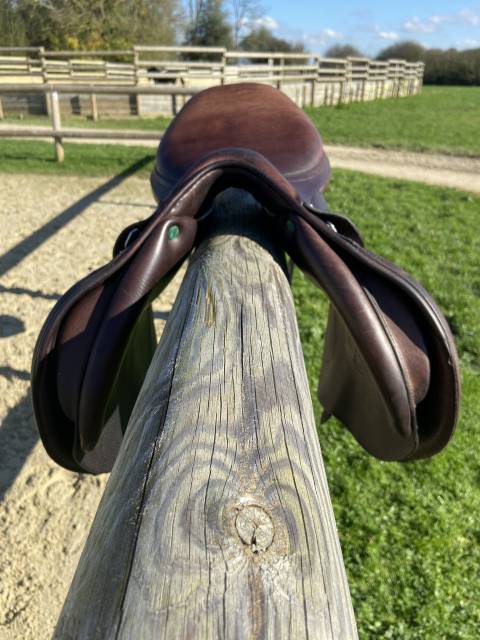 Selle jumping Emporio de chez Equipe