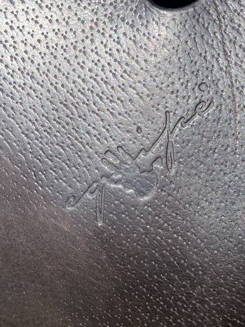 Selle jumping Emporio de chez Equipe