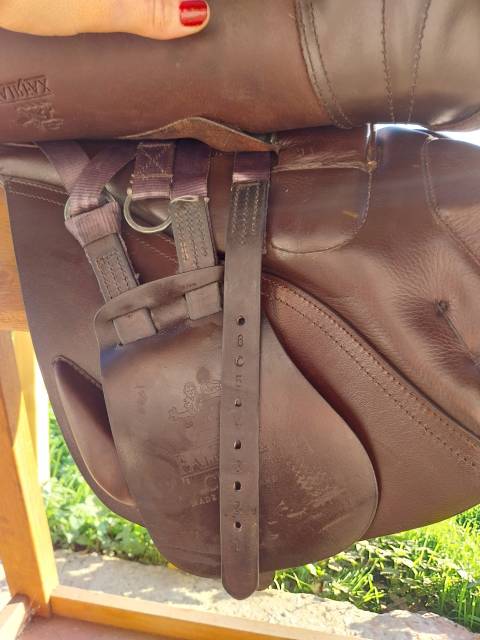 Selle Fairfax classic jump 17'5