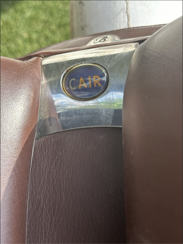 Selle obstacle Bates 