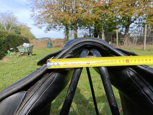 Selle Kent & Masters 17” Original Cob