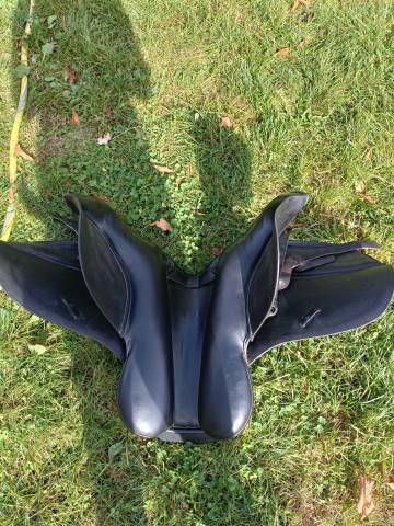 Selle Kent & Masters 17” Original Cob