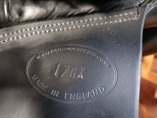 Selle Kent & Masters 17” Original Cob