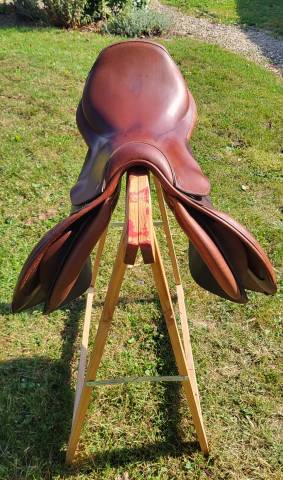 Selle de CSO Jump'in de 2015