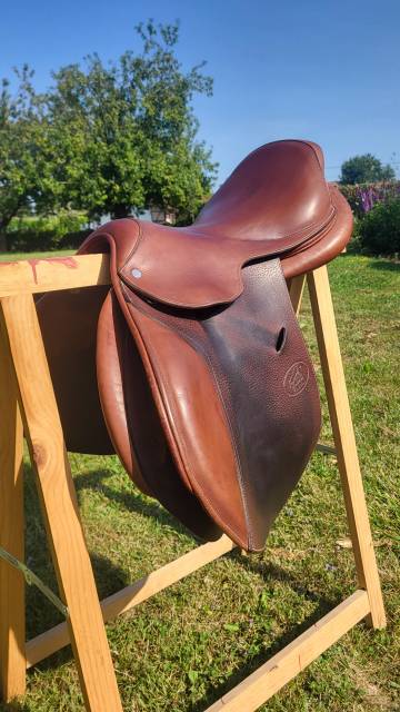 Selle de CSO Jump'in de 2015