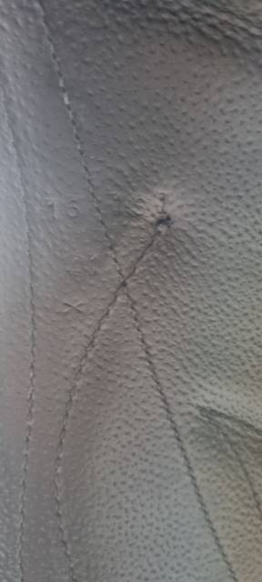 Selle Dressage Modèle Ottelo Vincent Gaffet