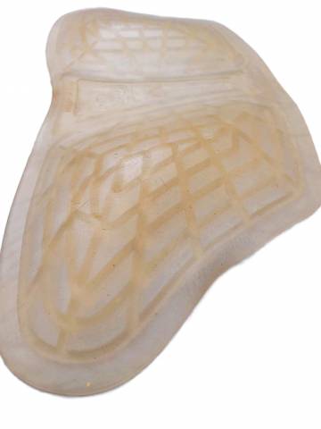 Amortisseur du dos avant, CSO gel anatomique