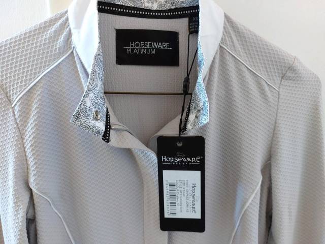 Chemise de concours Horseware Ireland (F) taille 36